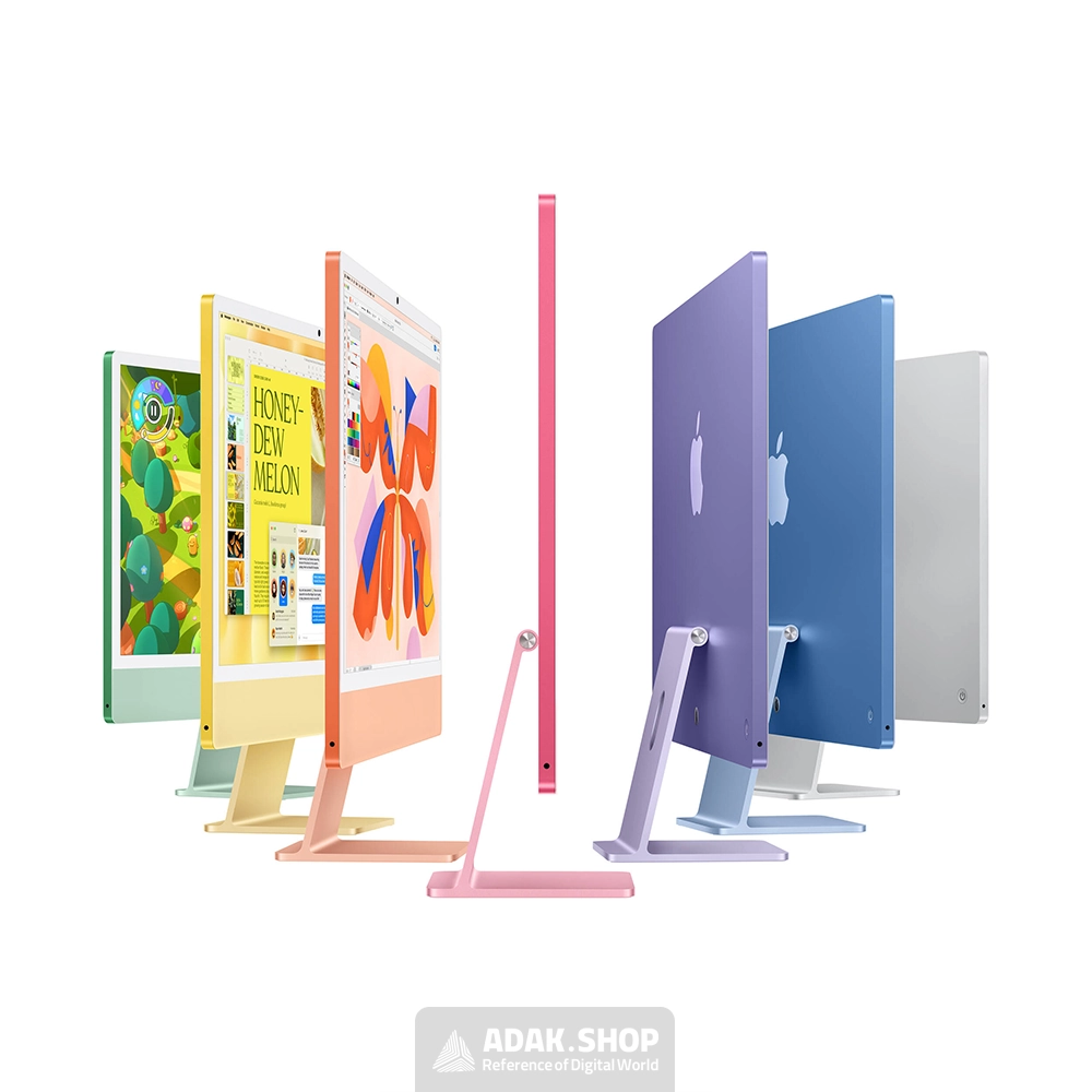 آل این وان اپل iMac 24 MWV13