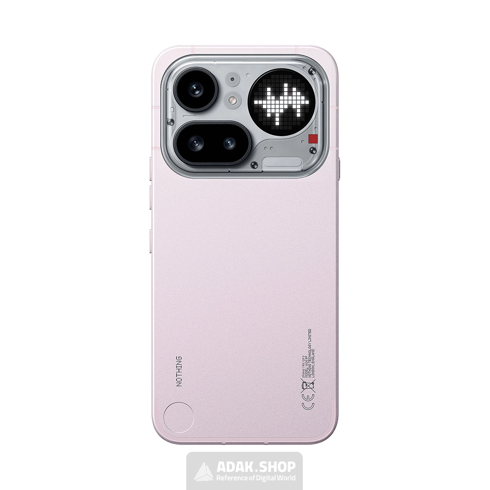 گوشی موبایل ناتینگ Phone 4a Pro 12GB 256GB
