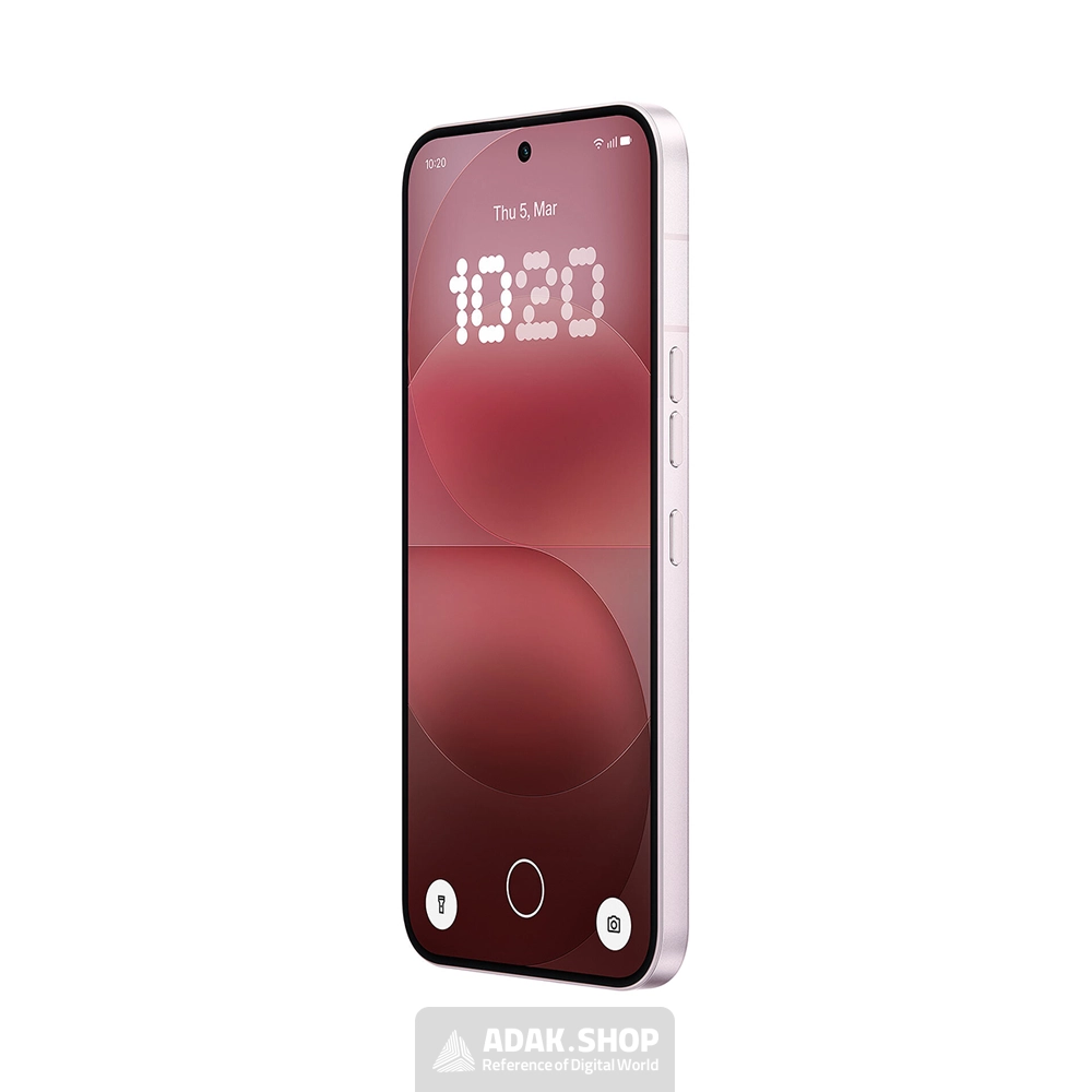 گوشی موبایل ناتینگ Phone 4a Pro 12GB 256GB