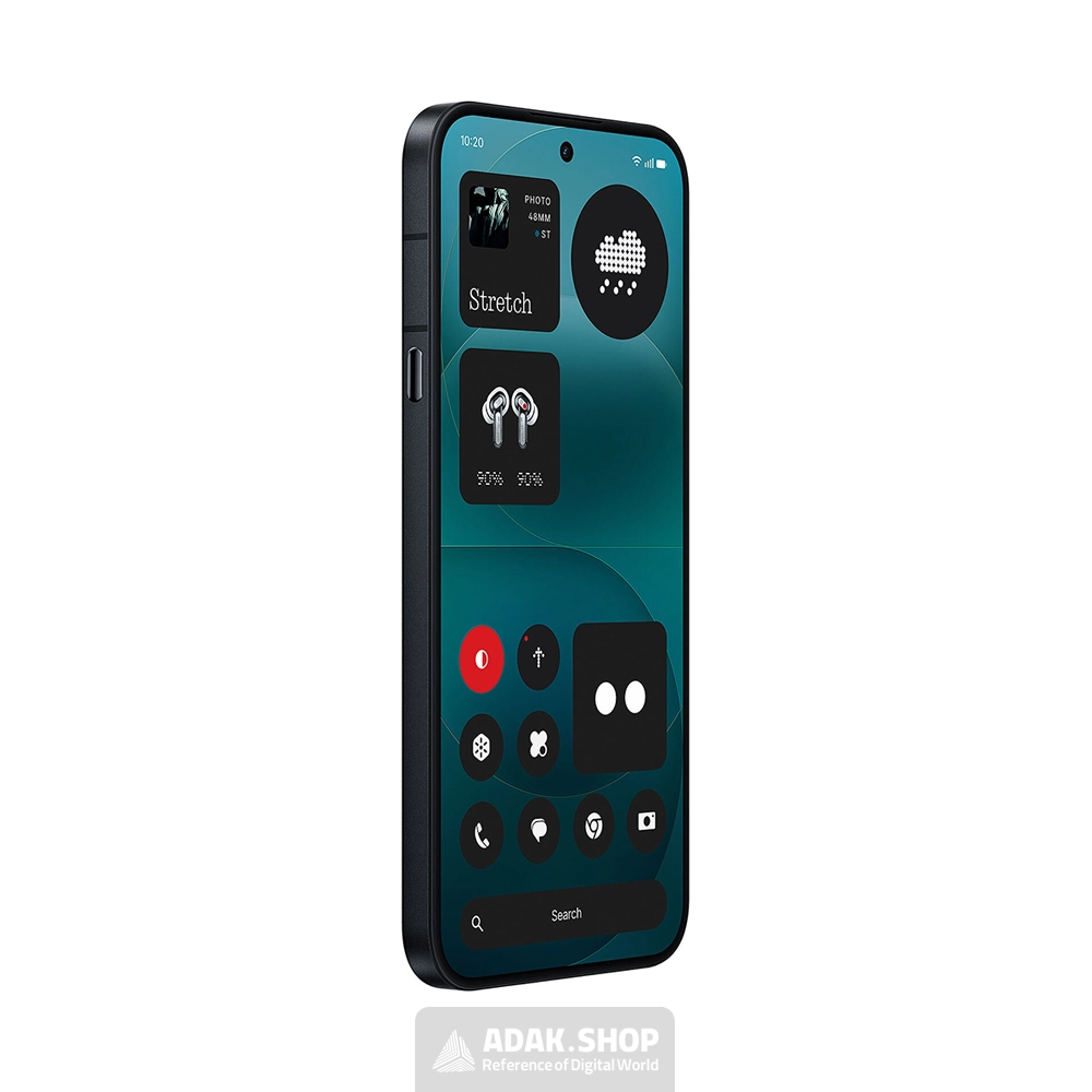 گوشی موبایل ناتینگ Phone 4a Pro 12GB 256GB