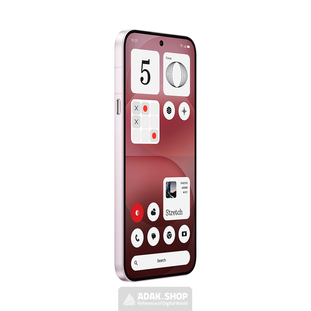 گوشی موبایل ناتینگ Phone 4a Pro 12GB 256GB