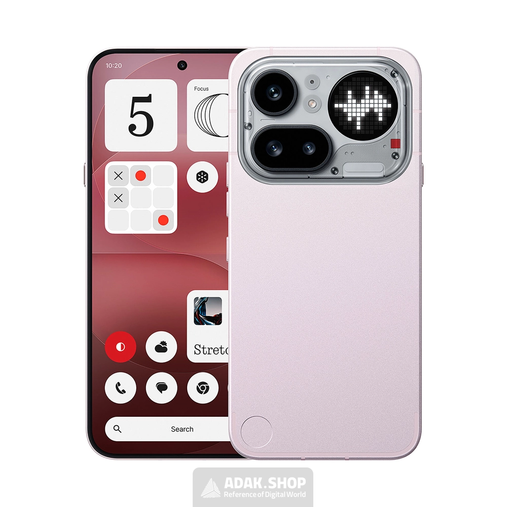 گوشی موبایل ناتینگ Phone 4a Pro 12GB 256GB