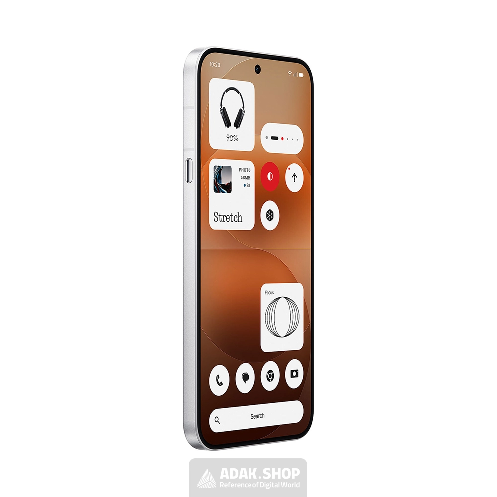 گوشی موبایل ناتینگ Phone 4a Pro 12GB 256GB