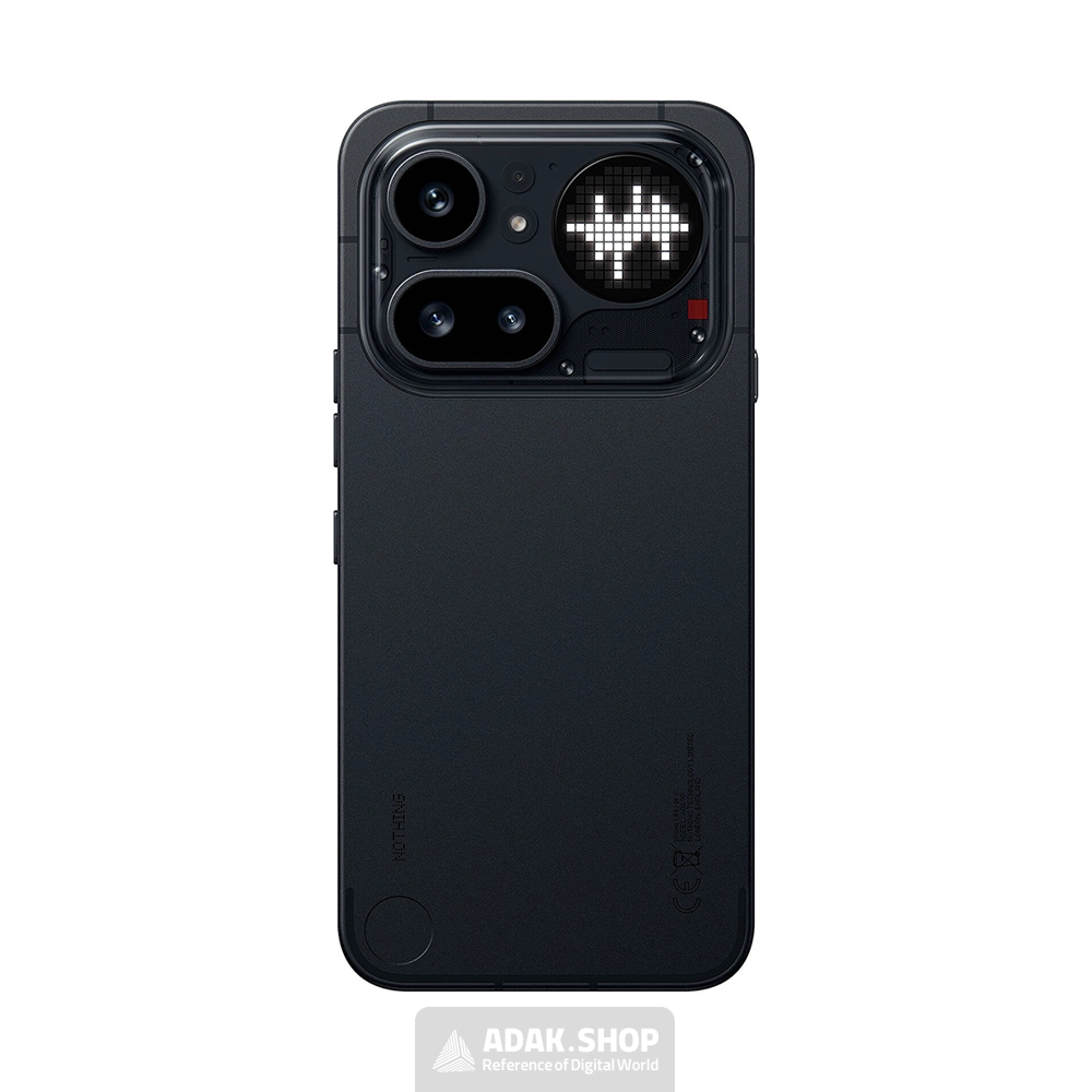 گوشی موبایل ناتینگ Phone 4a Pro 12GB 256GB
