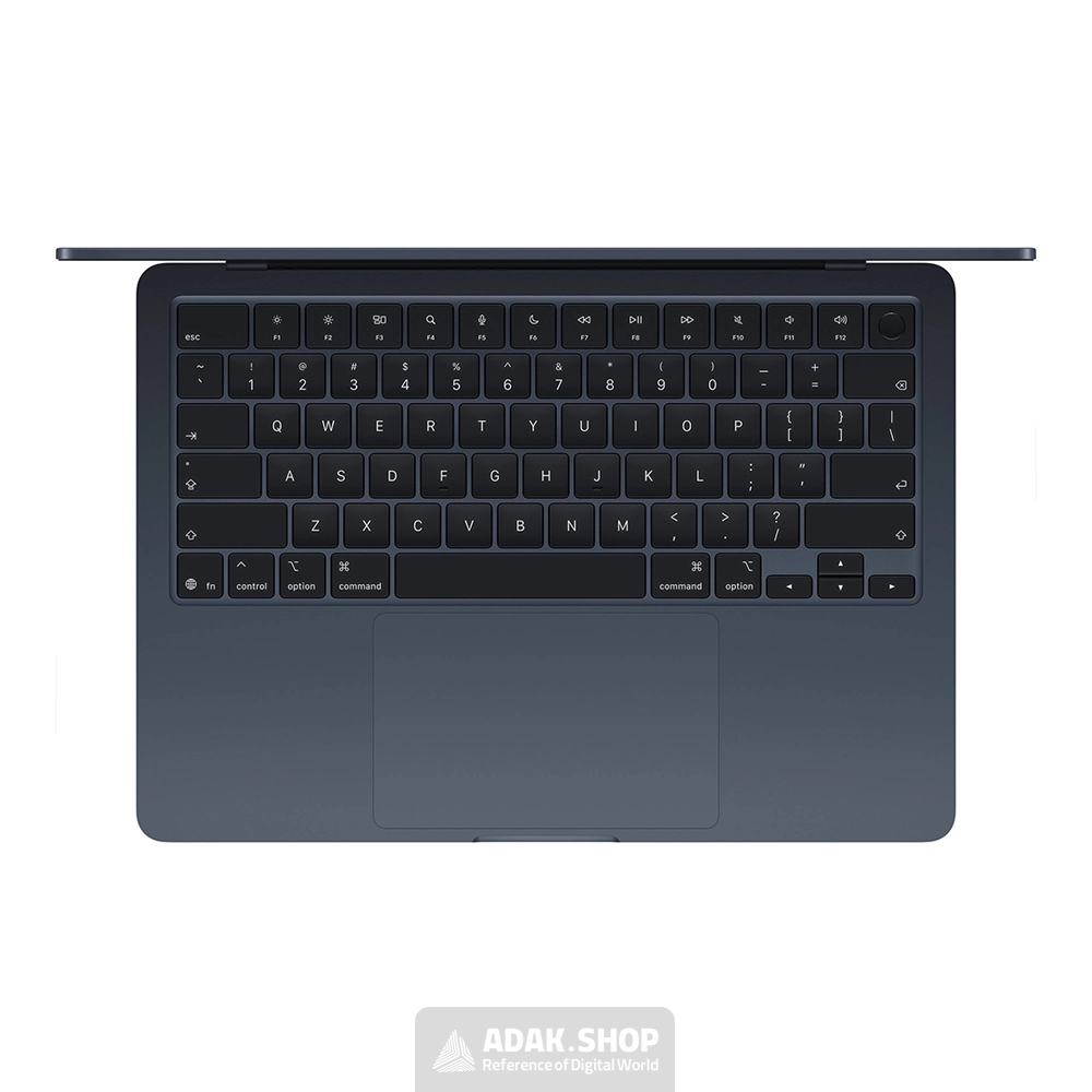 لپ تاپ اپل MacBook Air 13 MW2V3 M4 16GB 1TB 8CORE GPU IPS